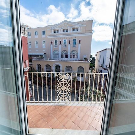 Villa Cocor Capri Extérieur photo