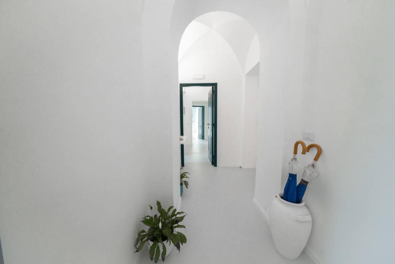 Villa Cocor Capri Extérieur photo