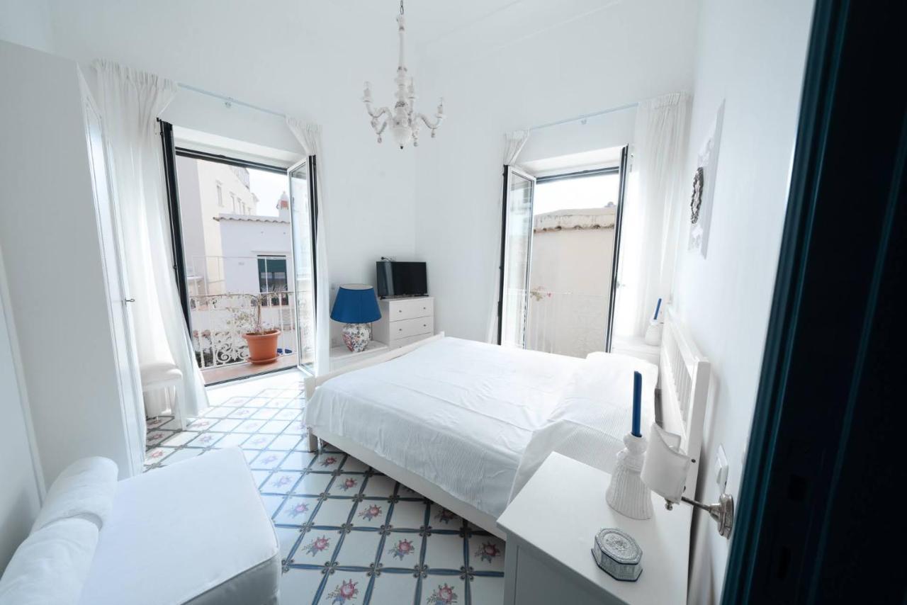 Villa Cocor Capri Extérieur photo