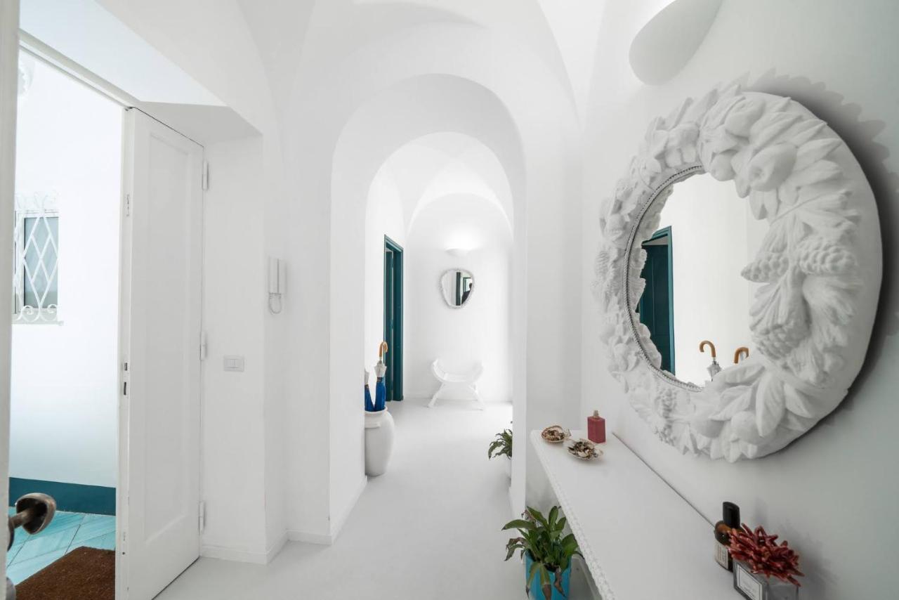 Villa Cocor Capri Extérieur photo