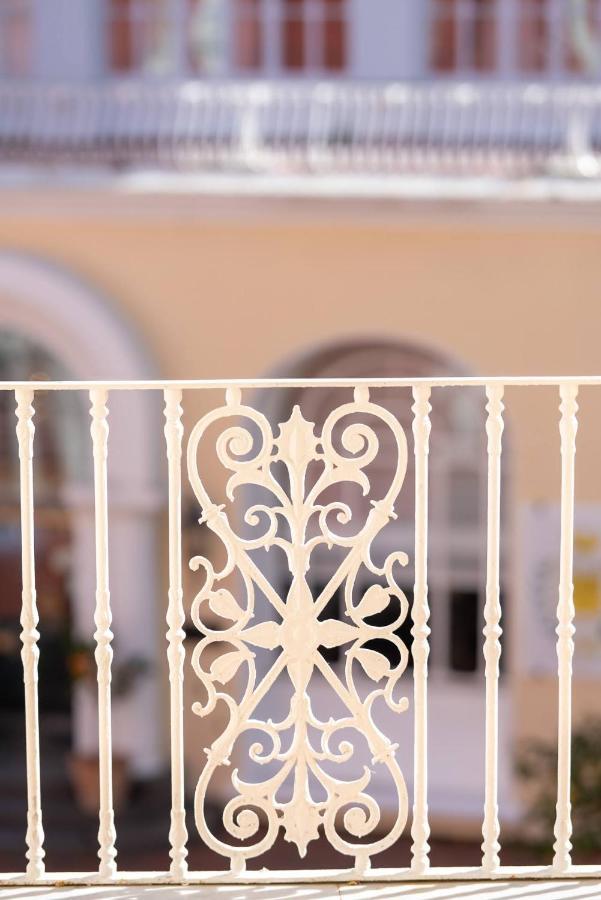 Villa Cocor Capri Extérieur photo