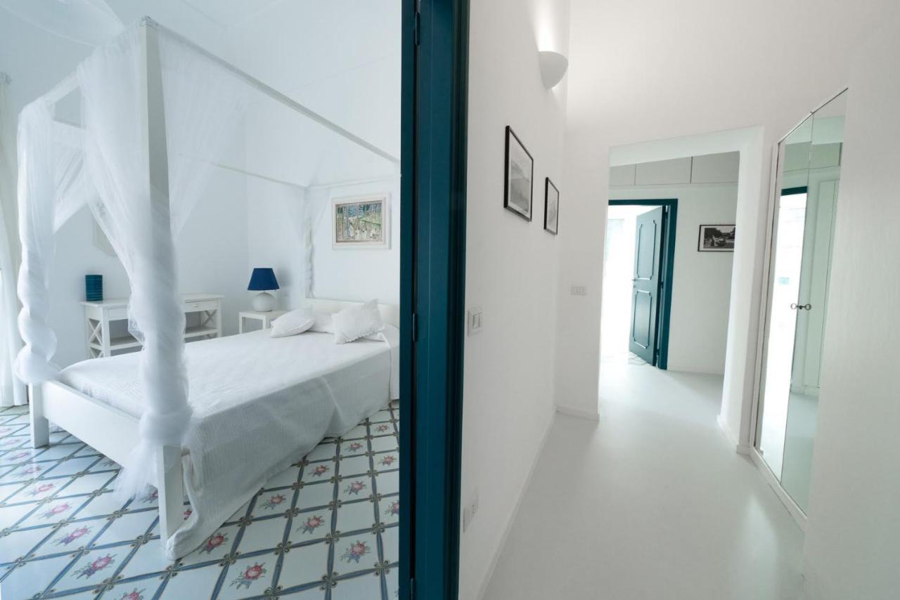 Villa Cocor Capri Extérieur photo